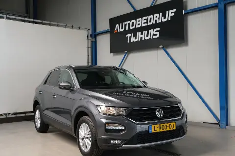 Volkswagen T-Roc 1.0 TSI Style (2021)