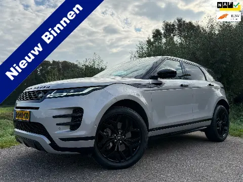 Land Rover Range Evoque 2.0 P200 AWD R-Dynamic HSE (2020)