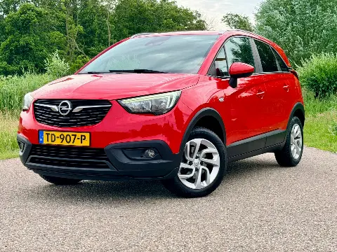 Opel Crossland X 1.2 Turbo Online Edition (2018)
