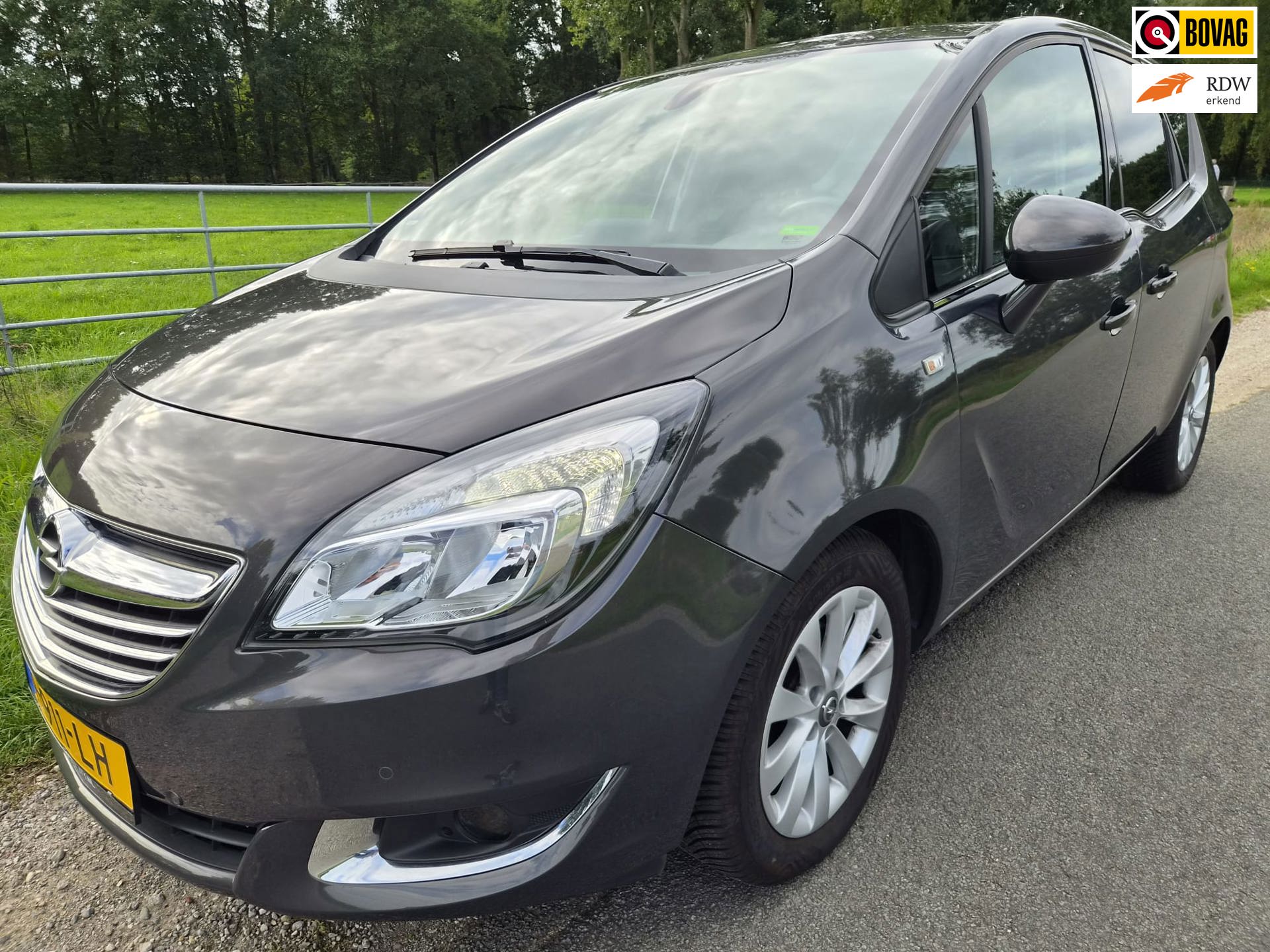 Opel Meriva 1.4 Turbo Cosmo prachtige staat (2016), foto 1