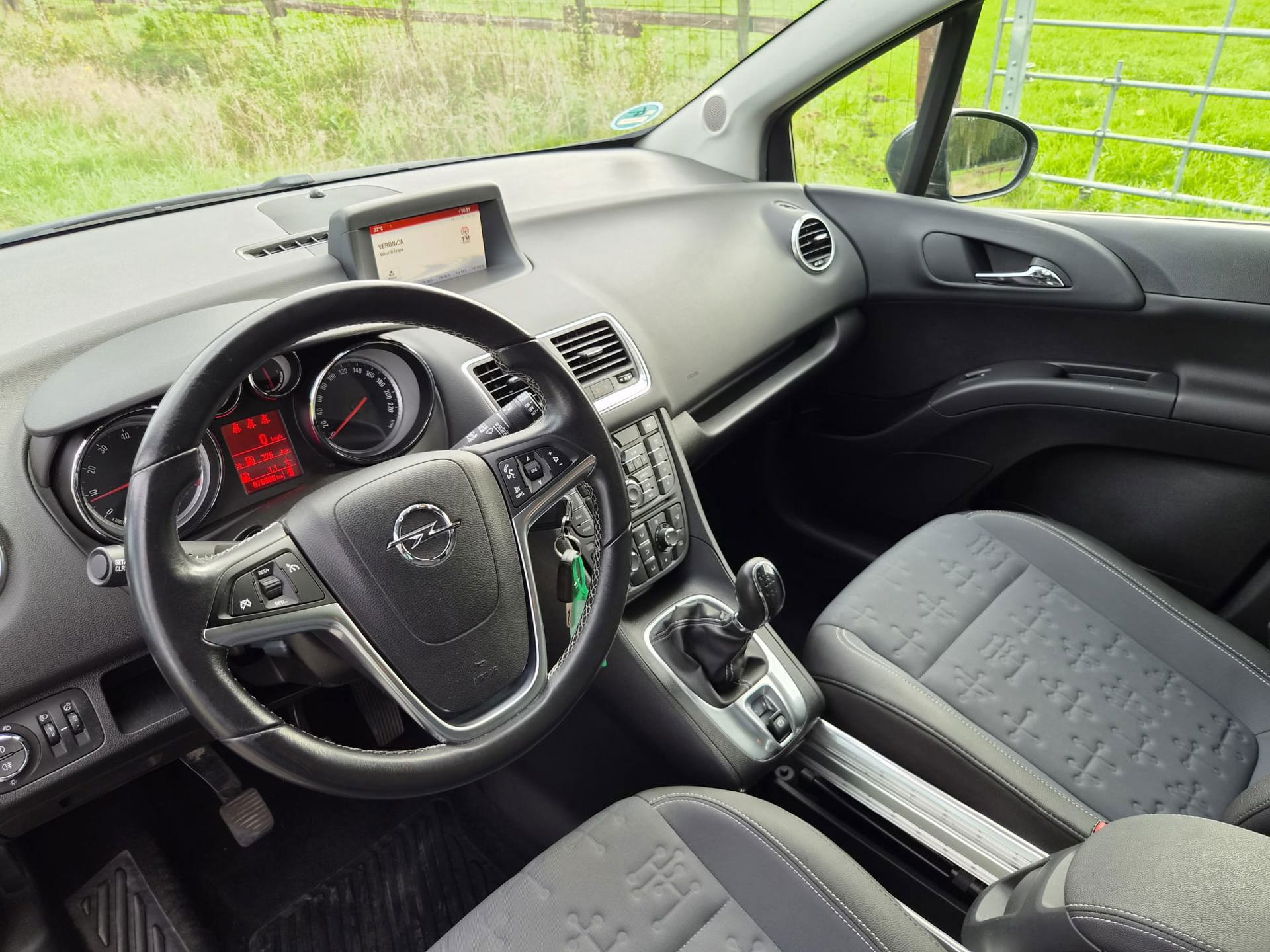 Opel Meriva 1.4 Turbo Cosmo prachtige staat (2016), foto 11