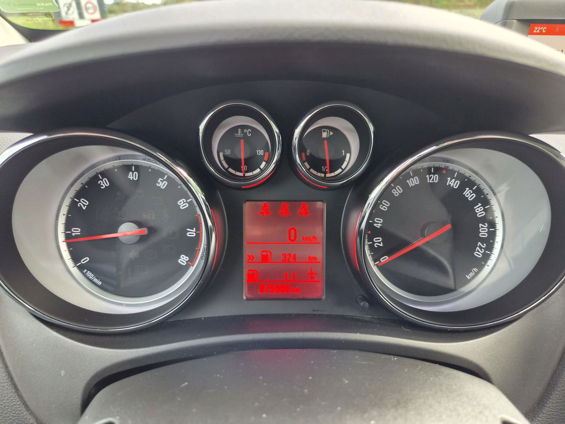 Opel Meriva 1.4 Turbo Cosmo prachtige staat (2016), foto 15