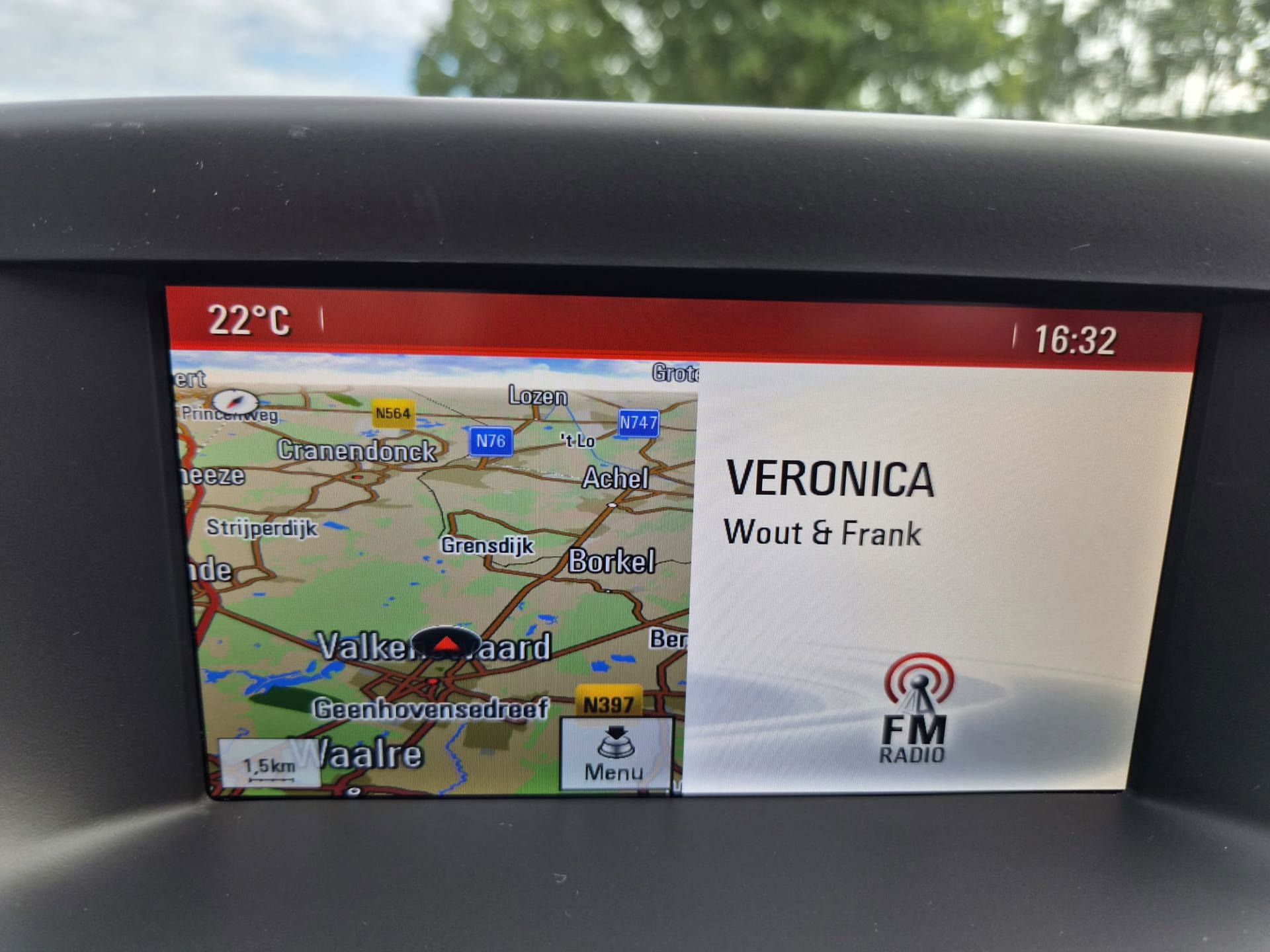 Opel Meriva 1.4 Turbo Cosmo prachtige staat (2016), foto 18