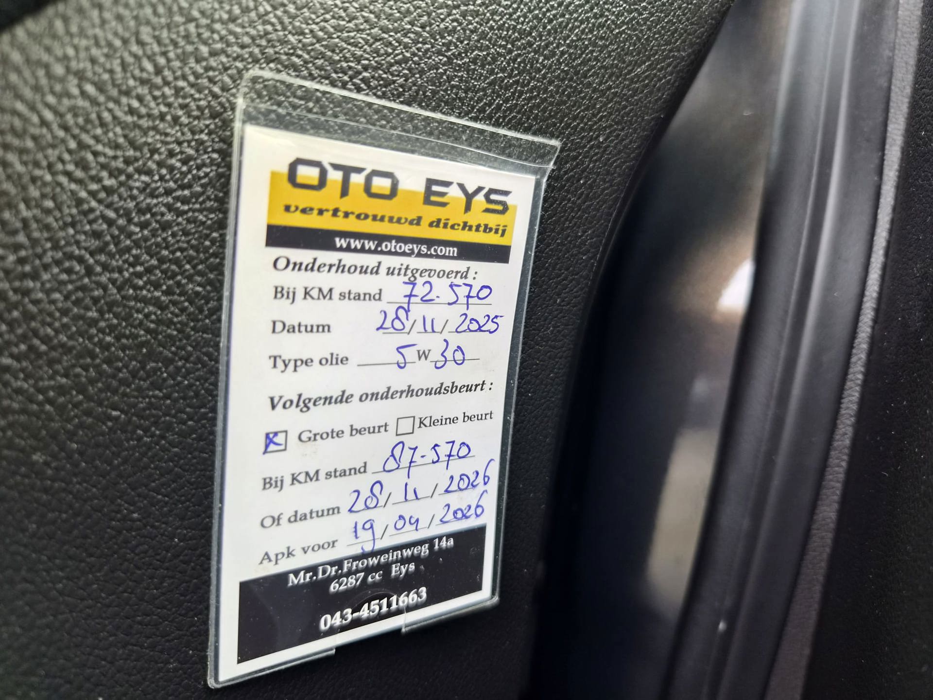 Opel Meriva 1.4 Turbo Cosmo prachtige staat (2016), foto 19