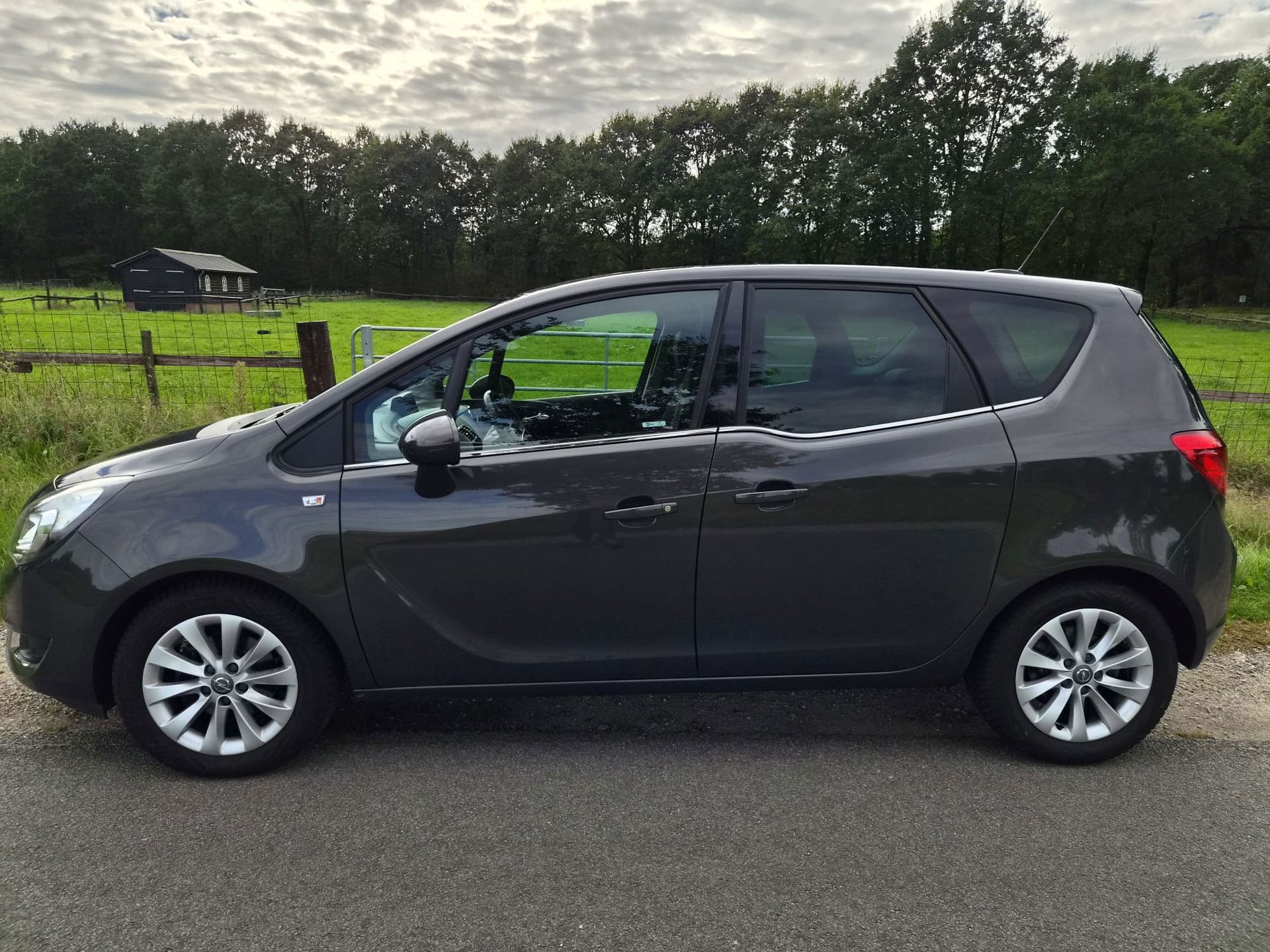 Opel Meriva 1.4 Turbo Cosmo prachtige staat (2016), foto 3