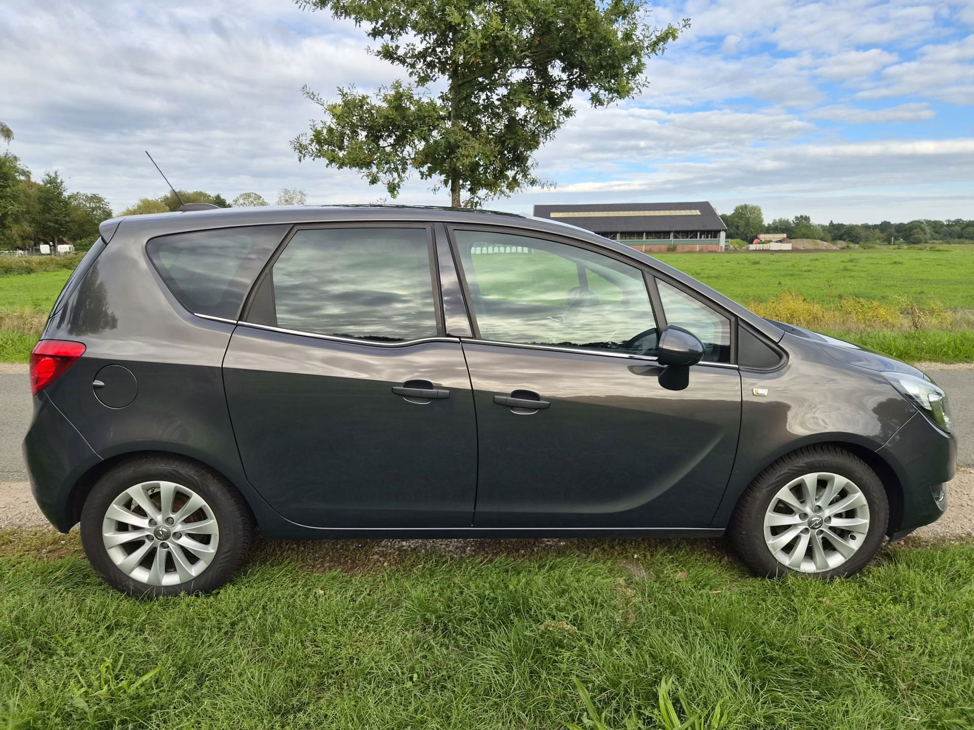 Opel Meriva 1.4 Turbo Cosmo prachtige staat (2016), foto 4