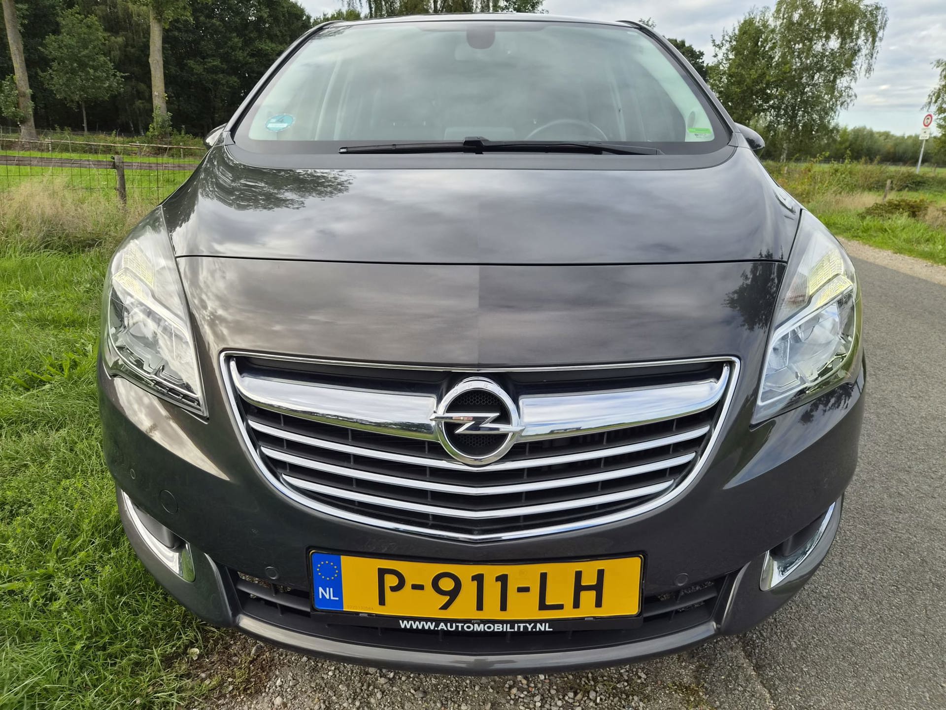 Opel Meriva 1.4 Turbo Cosmo prachtige staat (2016), foto 5