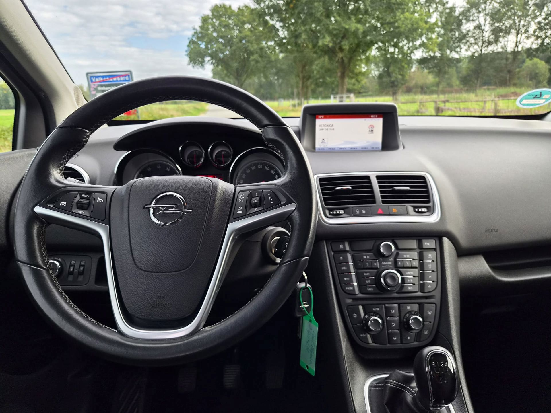 Opel Meriva 1.4 Turbo Cosmo prachtige staat (2016), foto 10