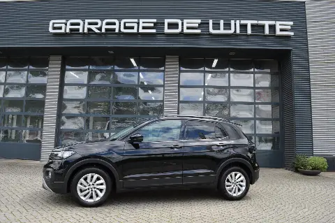 Volkswagen T-Cross 1.0 TSI Life (2020)