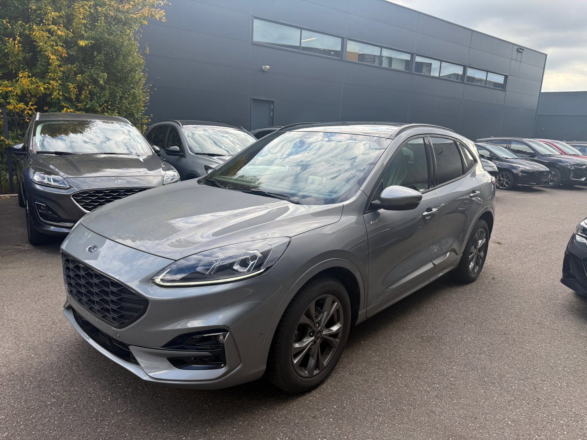 Ford Kuga 1.5 150pk Ecoboost ST-Line X (2023)
