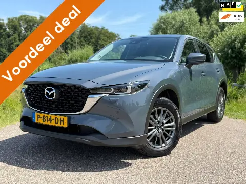Mazda CX-5 2.0 SkyActiv-G 165 Comfort (2022)