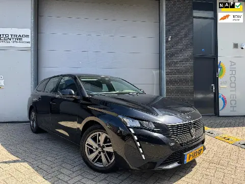 Peugeot 308 SW 1.2 PureTech Active Pack Business (2022)
