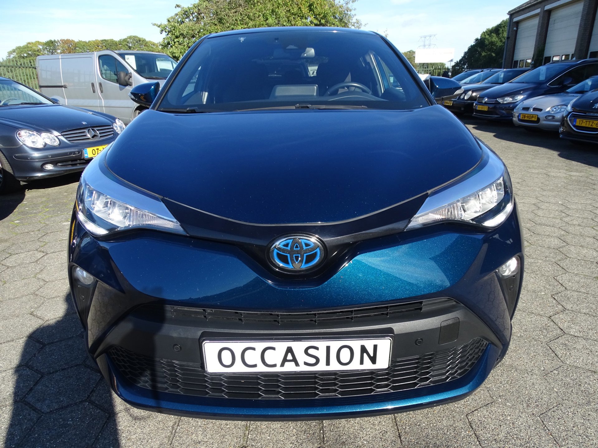 Toyota C-HR 1.8 Hybrid Dynamic (2023), foto 5