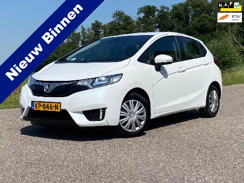 Honda Jazz 1.3 i-VTEC Trend 1e (2016)