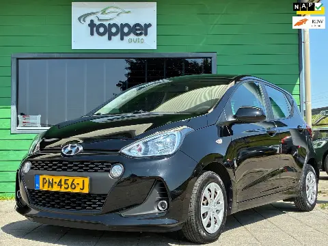 Hyundai I10 1.0i Comfort (2017)