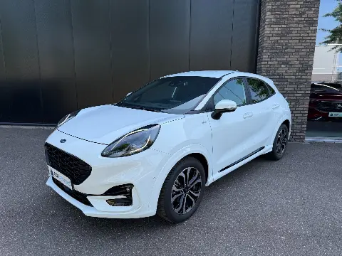 Ford Puma 1.0 Eco 125pk AUT. Hybrid ST-Line X (2024)