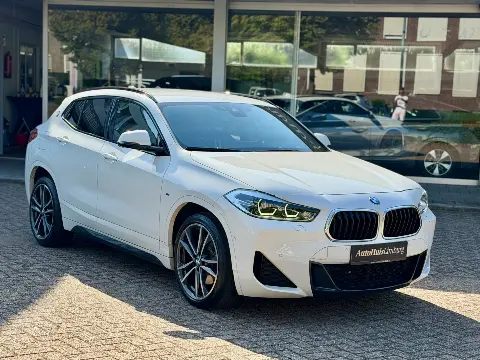 BMW X2 XDrive25e High Executive (2020)