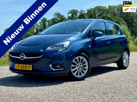 Opel Corsa 1.4 Edition (2016)