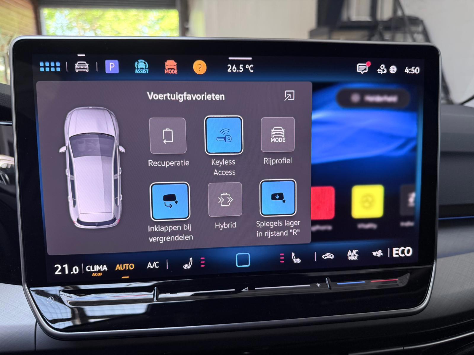 Volkswagen Golf 1.5 eHybrid Life Edition (2025), foto 11