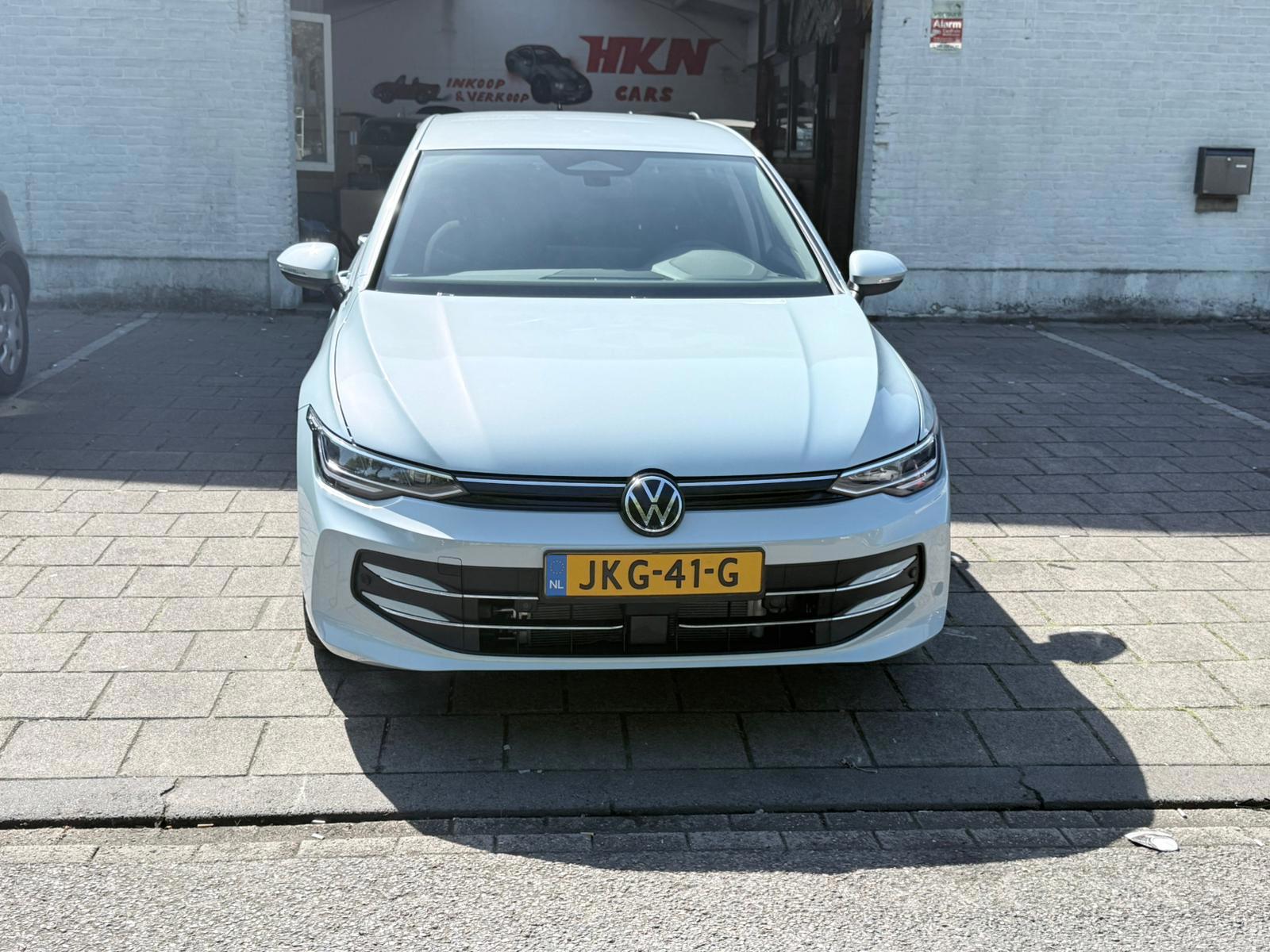 Volkswagen Golf 1.5 eHybrid Life Edition (2025), foto 4
