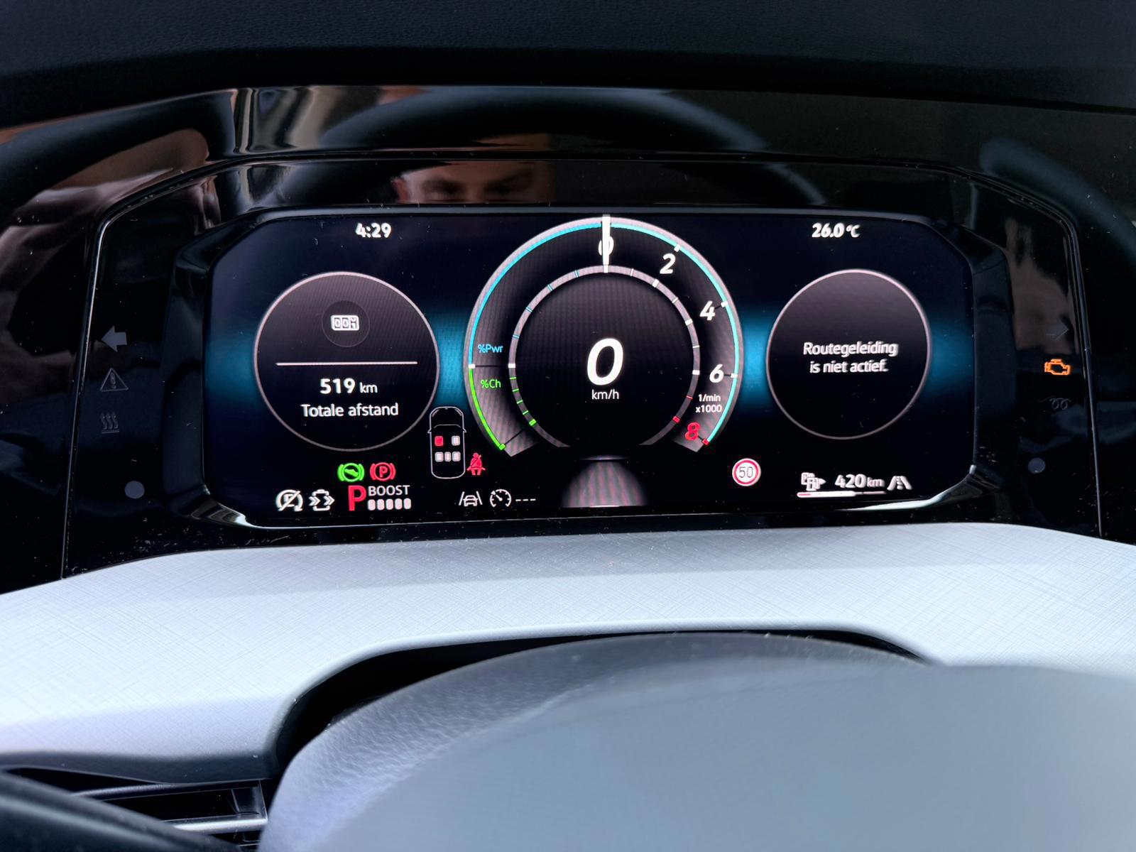 Volkswagen Golf 1.5 eHybrid Life Edition (2025), foto 7