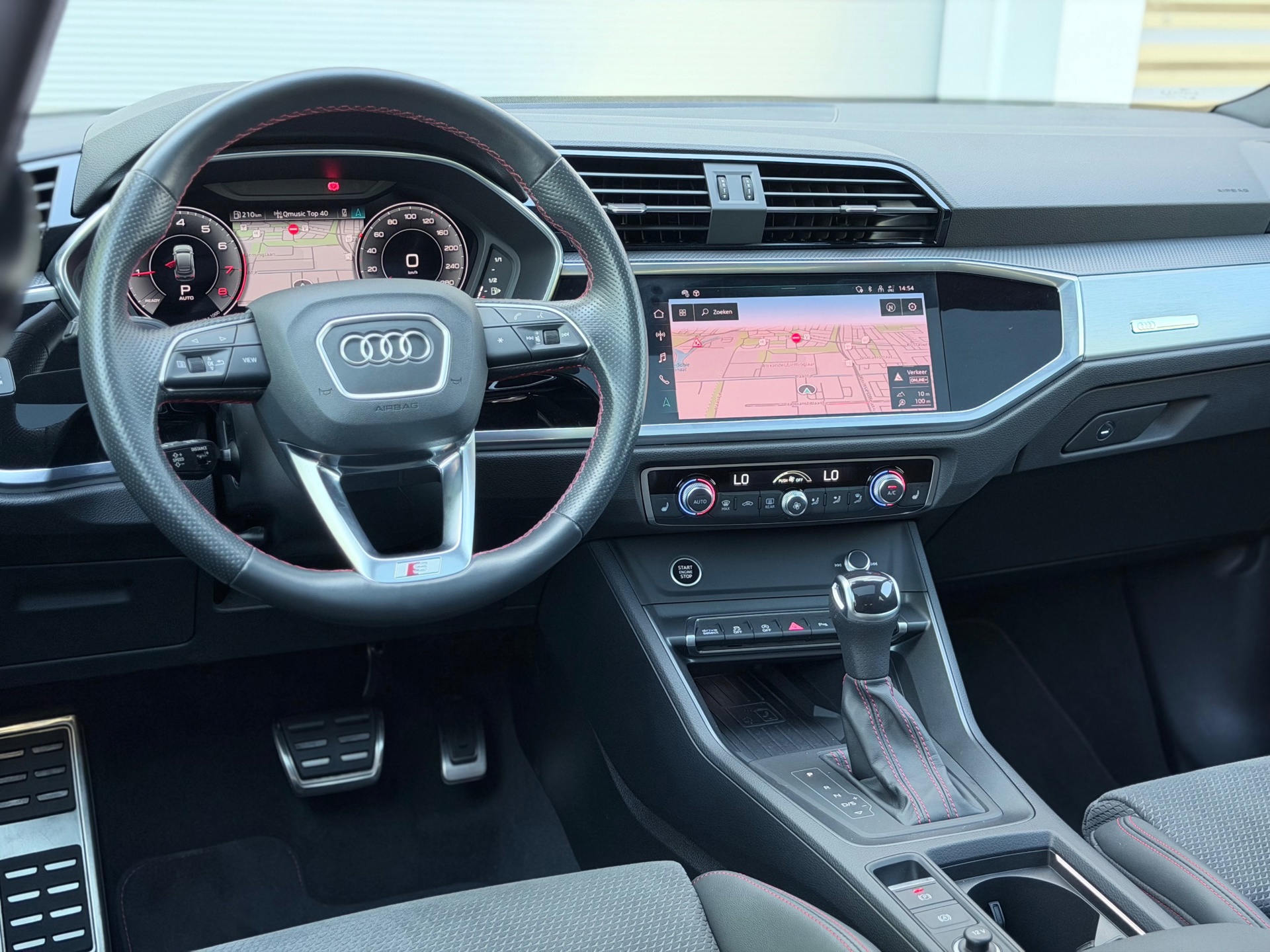 Audi Q3 Sportback 35 TFSI S-Line (2022), foto 12