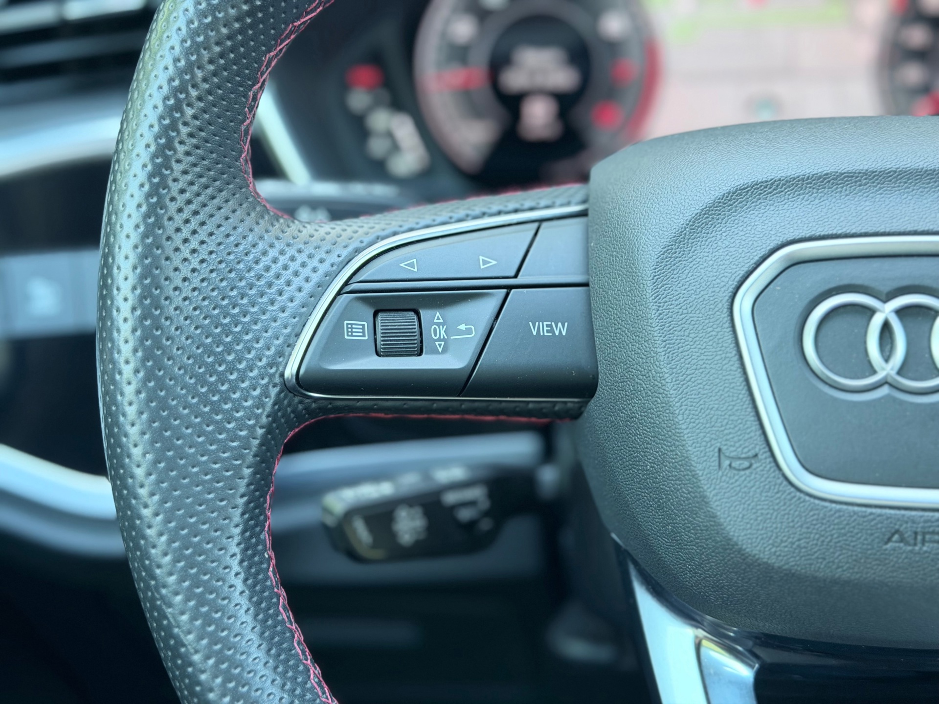 Audi Q3 Sportback 35 TFSI S-Line (2022), foto 14