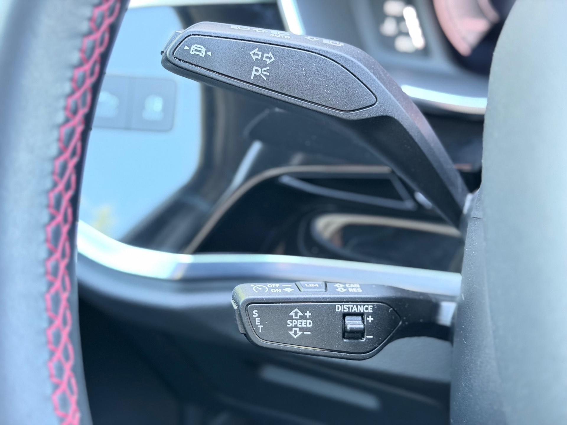 Audi Q3 Sportback 35 TFSI S-Line (2022), foto 15