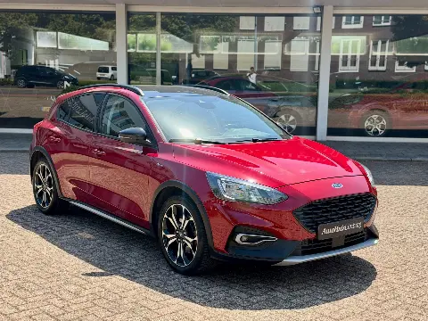Ford Focus 1.0 EcoBoost Vignale (2020)