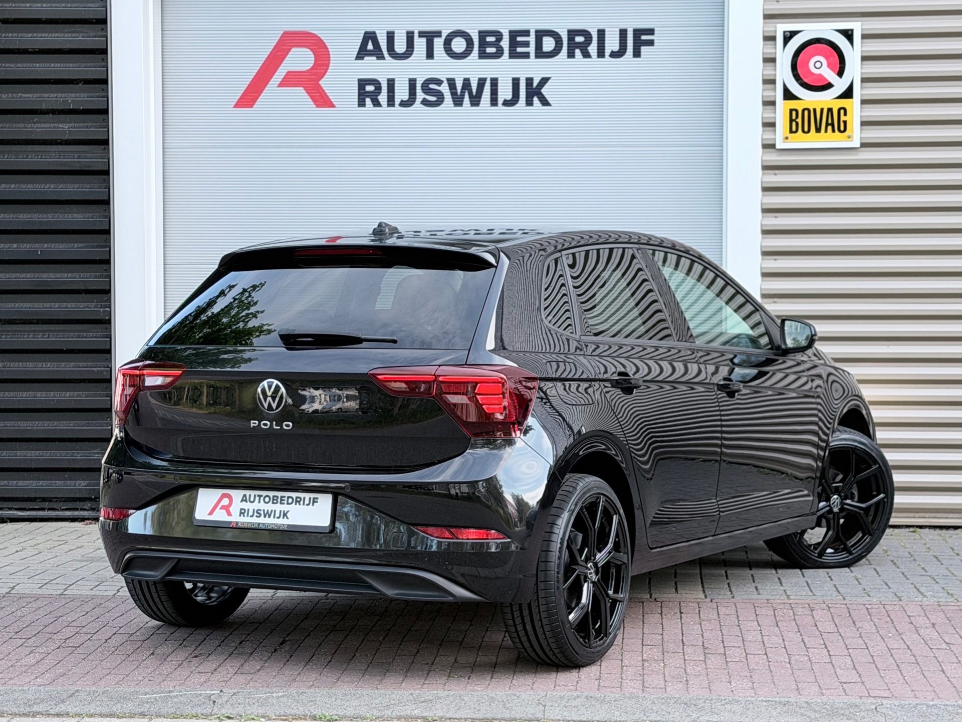 Volkswagen Polo 1.0 TSI Life Business (2022), foto 4