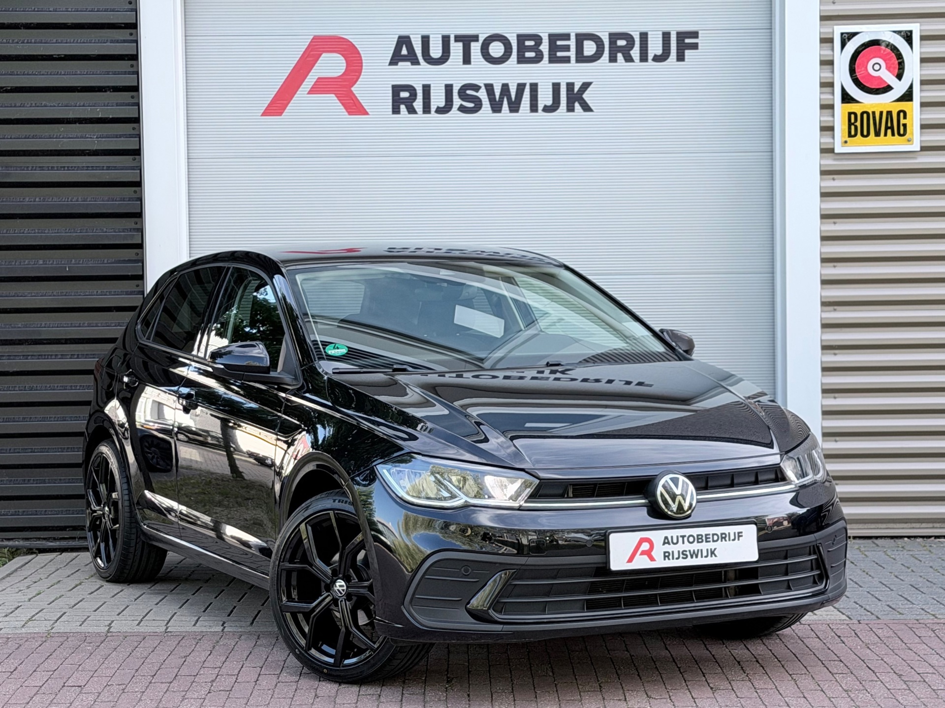Volkswagen Polo 1.0 TSI Life Business (2022), foto 6