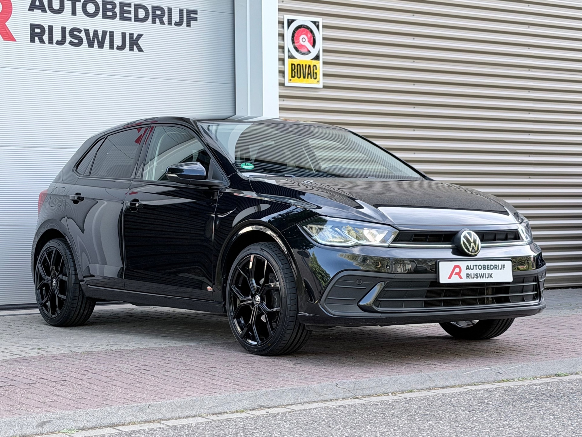 Volkswagen Polo 1.0 TSI Life Business (2022), foto 8