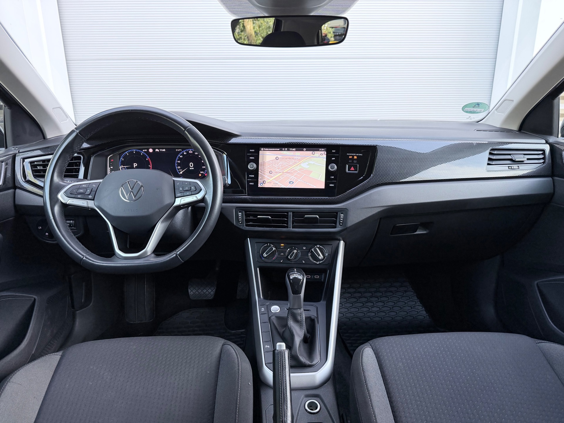 Volkswagen Polo 1.0 TSI Life Business (2022), foto 9
