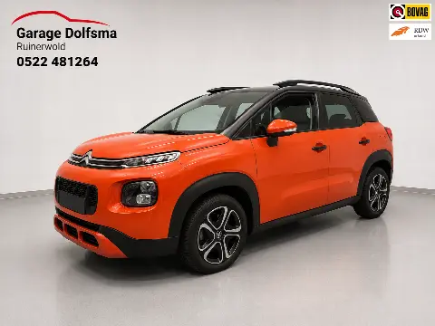 Citroen C3 Aircross 1.2 PureTech S&S Feel-NL auto-NW Riem (2019)