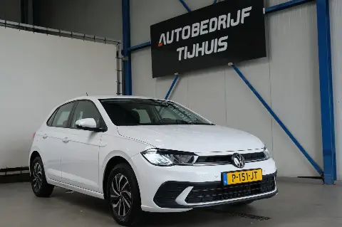 Volkswagen Polo 1.0 TSI Life (2022)