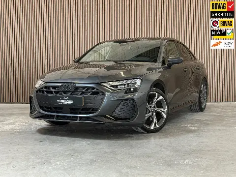Audi A3 LIMOUSINE 35 TFSI S edition (2024)