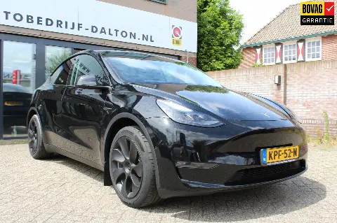 Tesla Model Y Long Range AWD 75 kWh SOH 90 (2021)