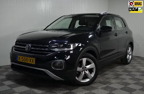 Volkswagen T-Cross 1.0 TSI Style (2021)