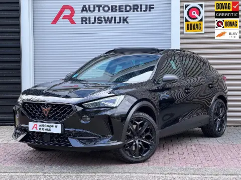 CUPRA Formentor 1.4 e-Hybrid VZ Performance Beats (2023)
