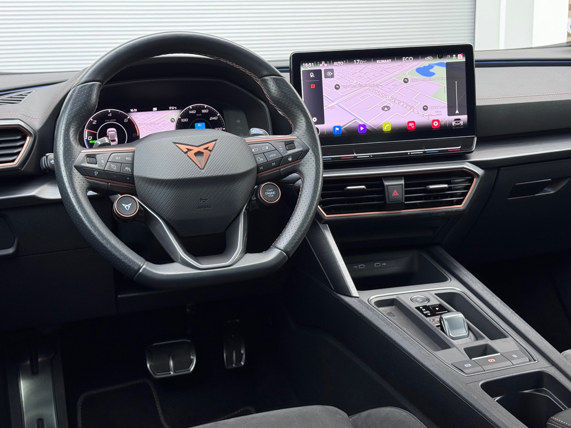 CUPRA Formentor 1.4 e-Hybrid VZ Performance Beats (2023), foto 13