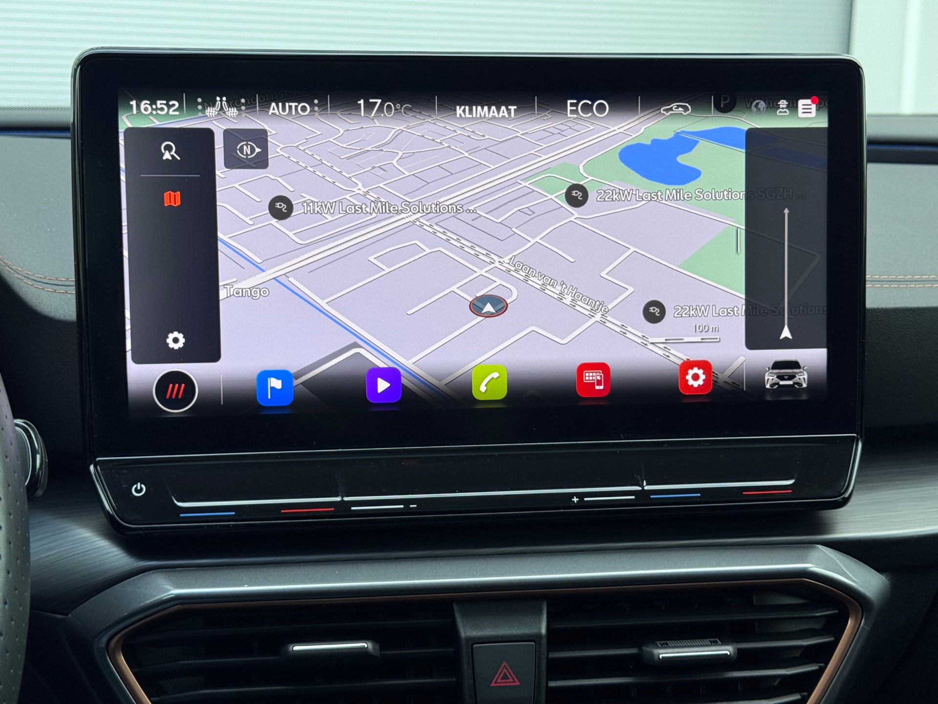CUPRA Formentor 1.4 e-Hybrid VZ Performance Beats (2023), foto 19