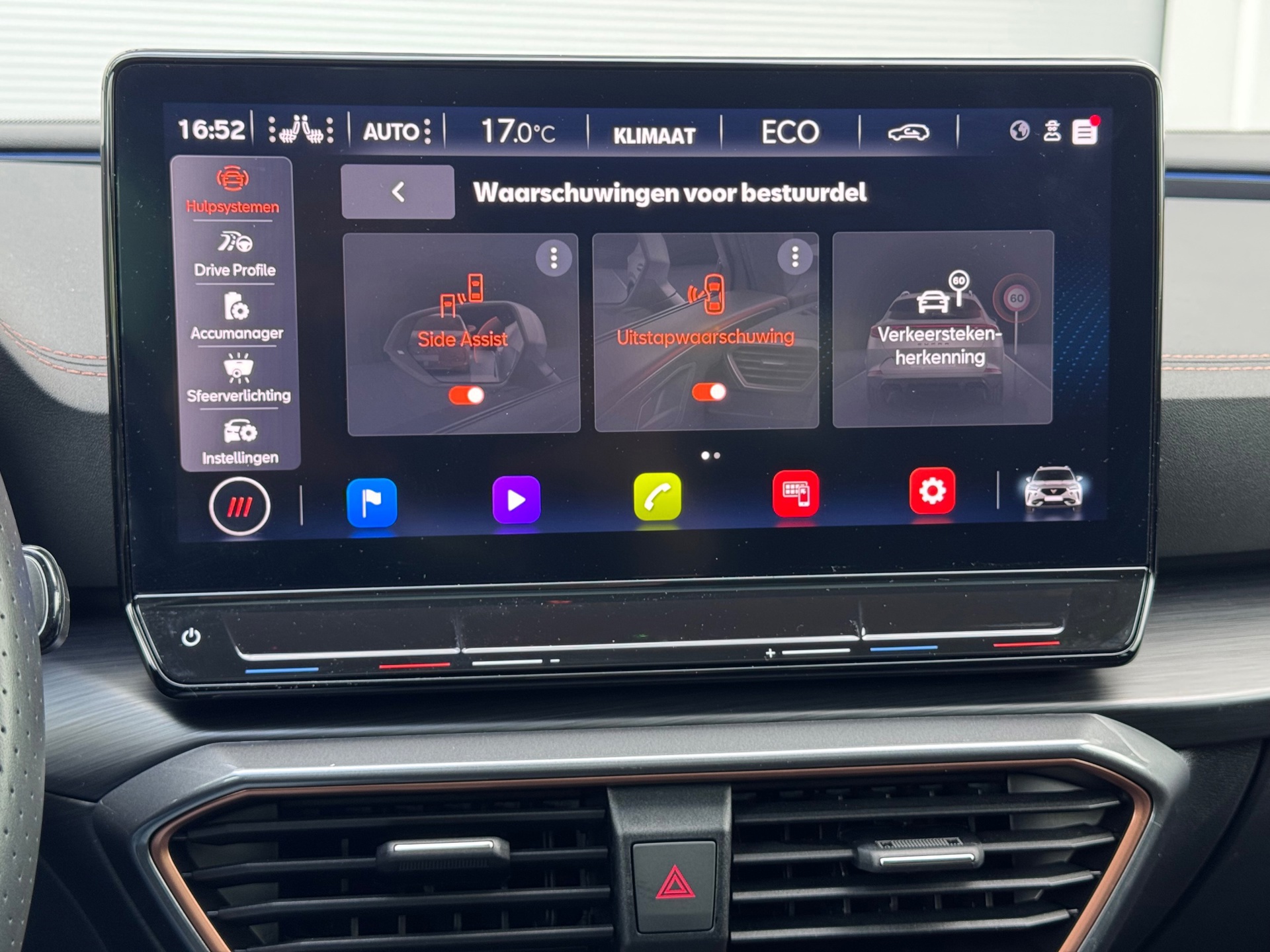 CUPRA Formentor 1.4 e-Hybrid VZ Performance Beats (2023), foto 21