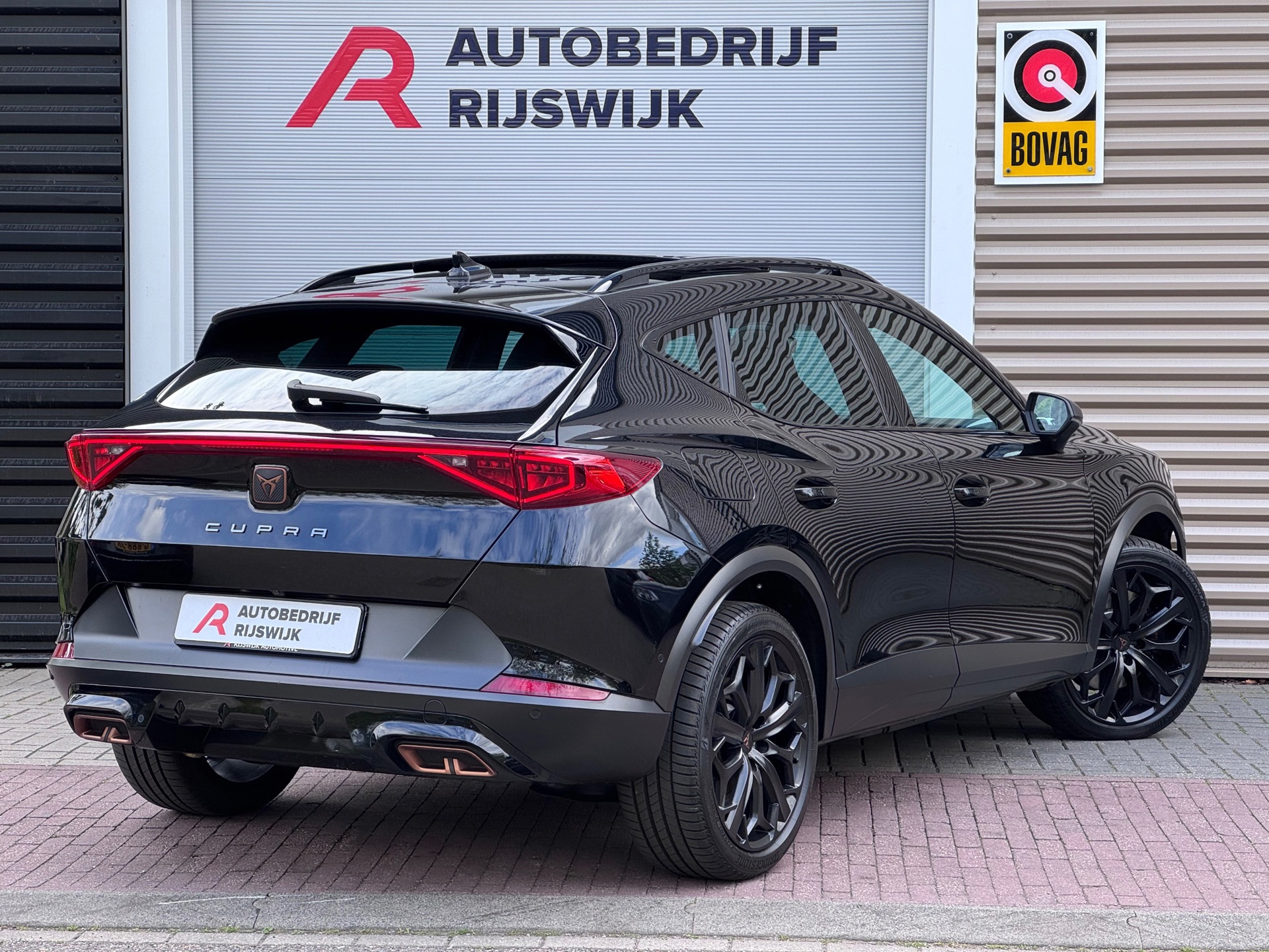CUPRA Formentor 1.4 e-Hybrid VZ Performance Beats (2023), foto 4