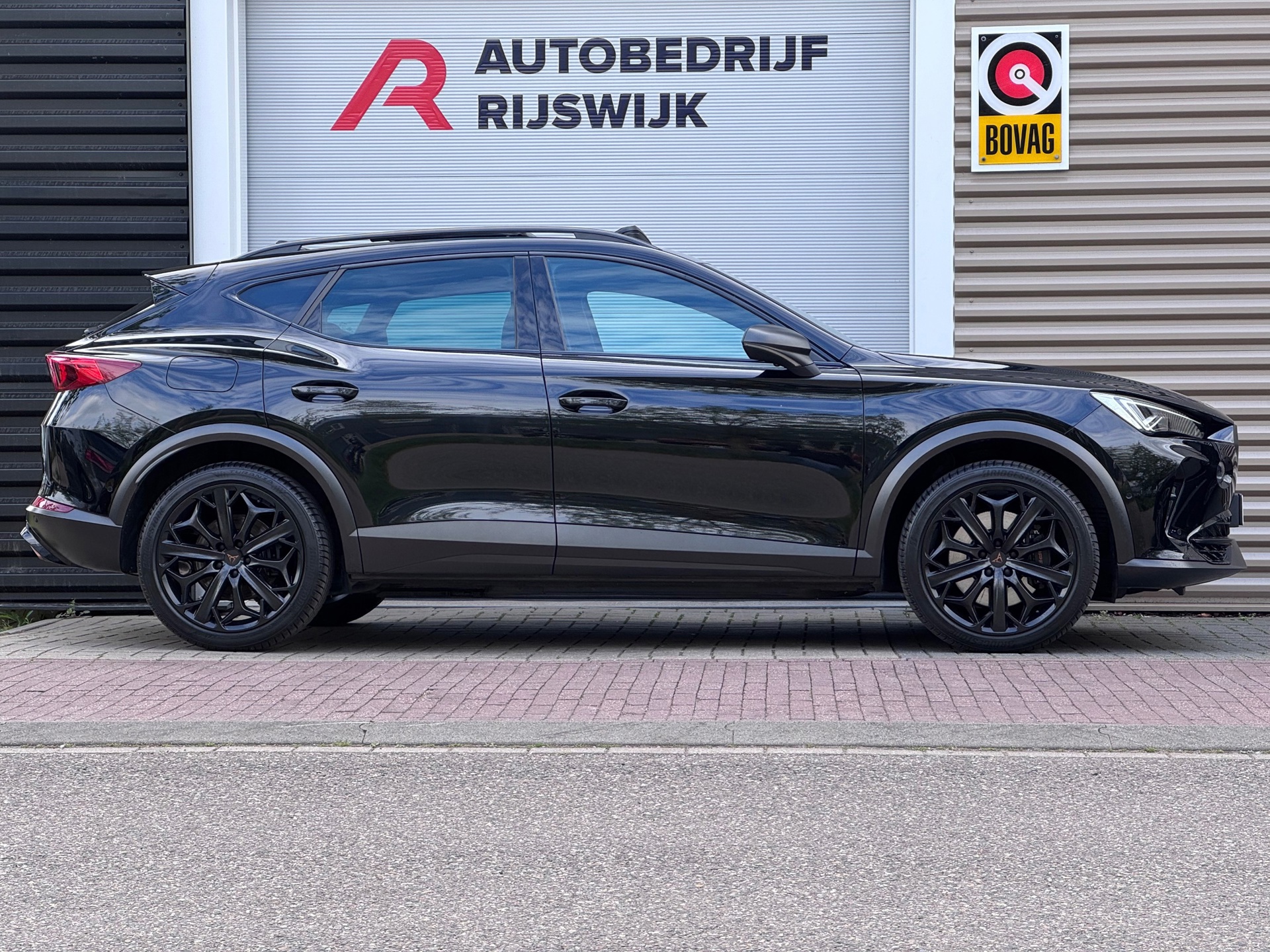 CUPRA Formentor 1.4 e-Hybrid VZ Performance Beats (2023), foto 5
