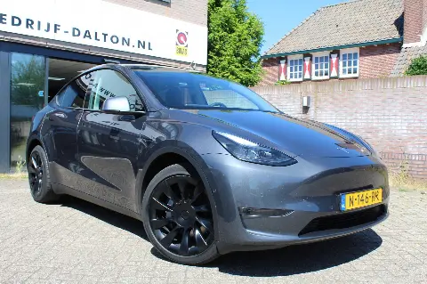 Tesla Model Y Long Range AWD 75 kWh 20"LMV (2021)