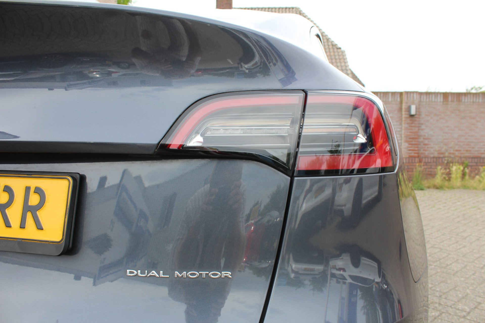 Tesla Model Y Long Range AWD 75 kWh 20"LMV (2021), foto 3