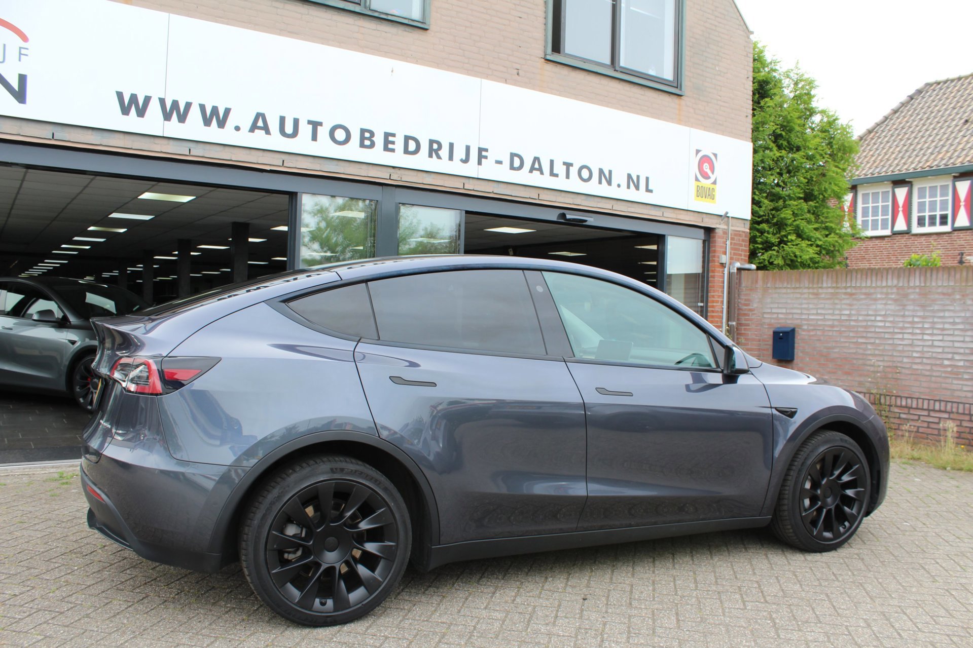 Tesla Model Y Long Range AWD 75 kWh 20"LMV (2021), foto 4
