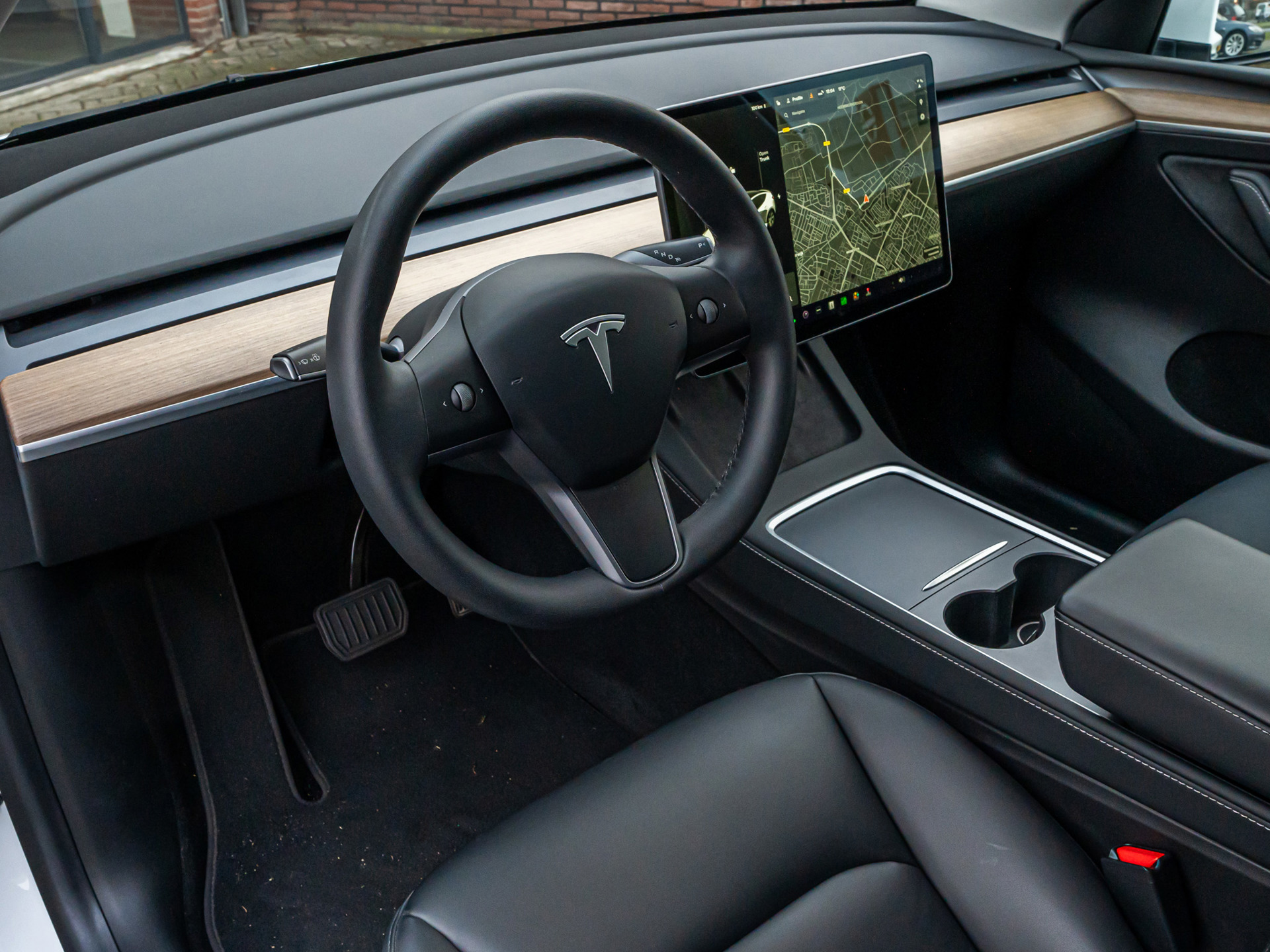 Tesla Model Y Long Range AWD 75 kWh 20"LMV (2021), foto 7