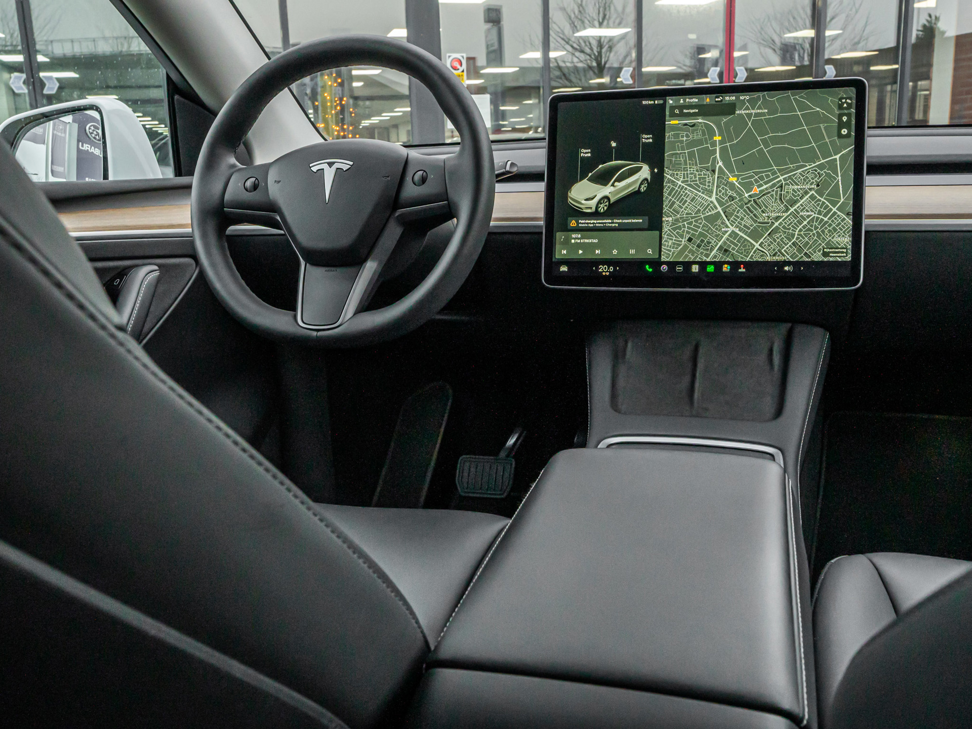 Tesla Model Y Long Range AWD 75 kWh 20"LMV (2021), foto 10