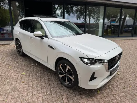 Mazda CX-60 2.5 e-SkyActiv PHEV Takumi (2023)